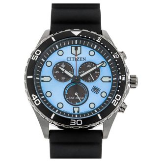 Citizen Cronografo Eco-Drive - - Accessories - unisex - Blu - ONE SIZE