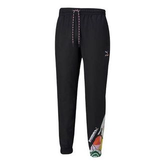 Puma International Pants Black 531338-01