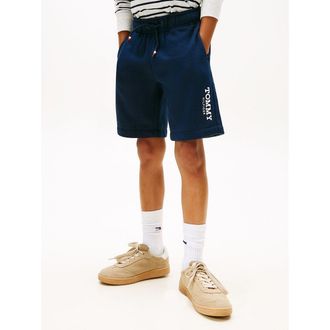 Tommy Hilfiger Korte cargobroek in fleece