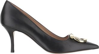 Ferragamo Mujer, Zapatos, Negro, Talla: 40 EU