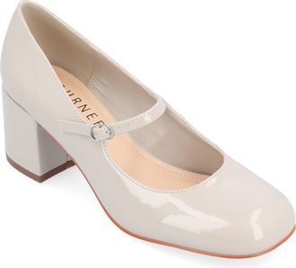 Journee Collection Women & apos;s Okenna Medium and Wide Width Pumps