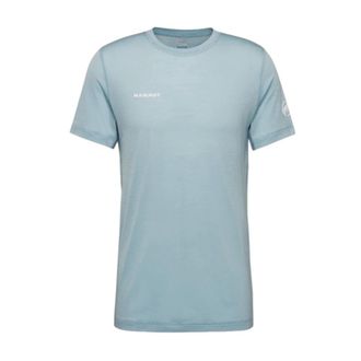 Mammut T-shirt tecnica ad alte prestazioni - - Tops - Uomo - Blu - L
