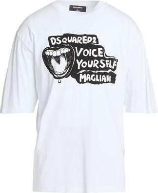 Dsquared2 TOPWEAR - T-shirts su YOOX.COM