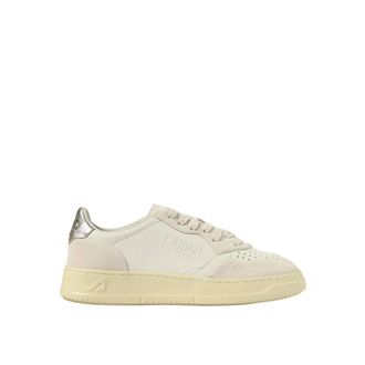Autry Sneakers, female, White, 3 UK, Dallas Low Trainers