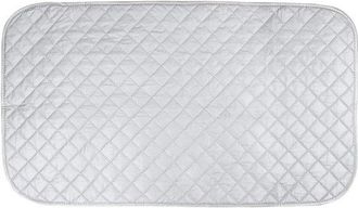 OEM Alfombrilla De Planchado - Base Para Planchar - Planchado En Casa - Resistente Al Calor - 48 X 85 Cm - Gris
