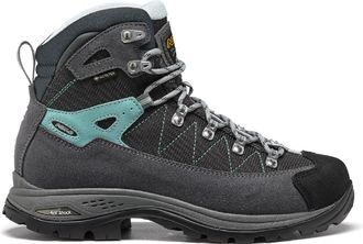 Asolo Womens Finder GV Hiking Boots Gray 10.5