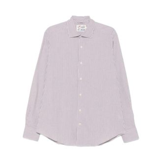 MC2 Saint Barth Pamplona Shirt - Heren - Casual Overhemden - Veelkleurig - M - Overhemden