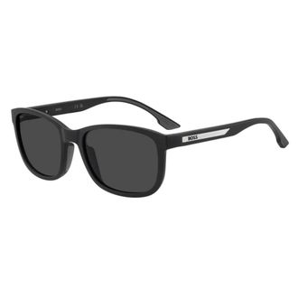 HUGO BOSS 1905/G/S 807 Sunglasses - male - Boss - Sunglasses - Black - 57 MM - Accessories