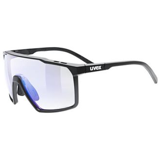 Uvex Mtn Perform S V Litemirror Cat. 1-3 Sonnenbrille - Unisex | wei&szlig;