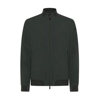 Roberto Ricci Design Light Jackets, male, Green, Size: 3XL Montecristo Light Val Jacket