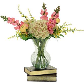 Mark Roberts Garden Flower Vase - 20 Inches in Pink at Nordstrom