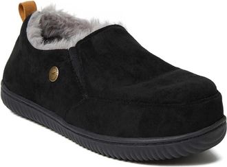 Dearfoams Alpine by Dearfoams Mens Zurich Closed Back House Shoe Slipper