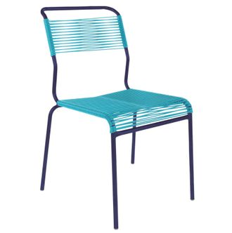 Schubiger M&ouml;bel Spaghetti-Stuhl S&auml;ntis