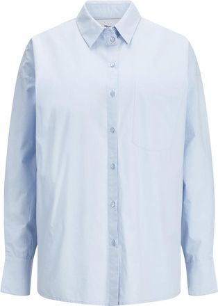 Perform Collection Ontspannen Overhemd - Lichtblauw