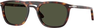 Persol PO3391S GAE 24/31 Mens Sunglasses Tortoiseshell Size 53