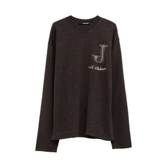 Jacquemus Uomo, Maglie, Marrone, M, new