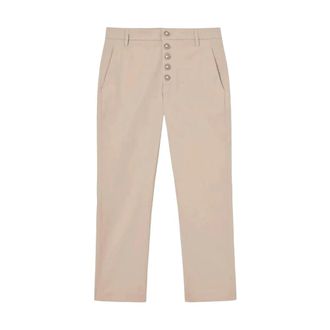 Dondup Chinos, female, Pink, Size: W25 Nima Pant