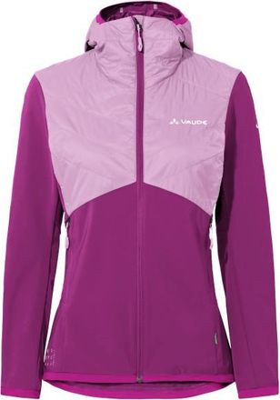 Vaude Brenva Jacket Kunstfaserjacke f&uuml;r Damen | lila