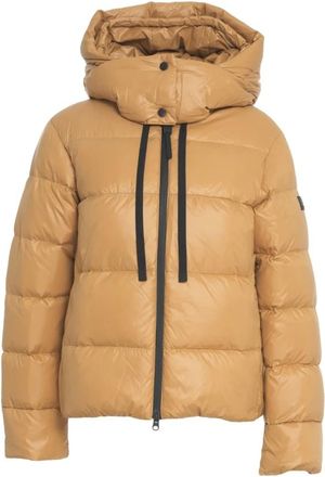 Peuterey Mujer, Chaquetas, Beige, Talla: L