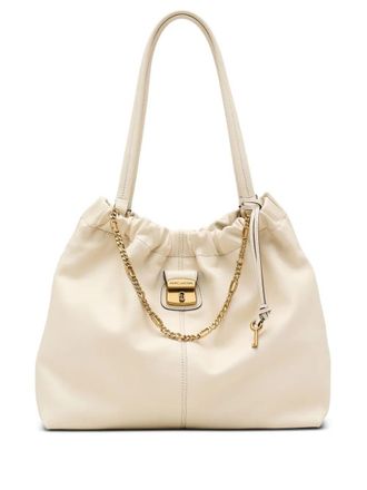Marc Jacobs Handbag Gold Chain The Tote Cristina