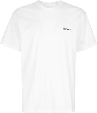 Carhartt Work in Progress Ss Script Tshirt
