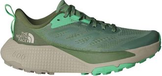 The North Face Womens Altamesa 500 Trail Running Shoes, Slate Moss/Bark Mist, 4