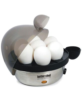 Better Chef Egg Cooker With Stainless Steel Base