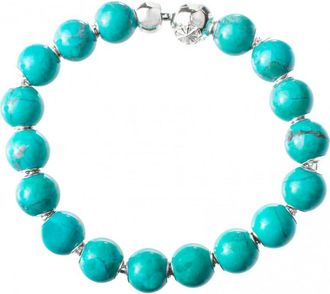 Thomas Sabo Womens KT0149-869-17-L17 Ladies Bracelet - Blue - One Size