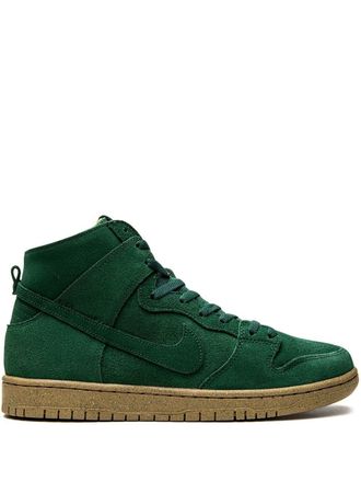 Nike Sneakers SB Dunk Decon Gorge Green - Verde