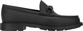 Gucci Loafer - Heren - Loafers - Zwart - 44 EU - Leer - Schoenen