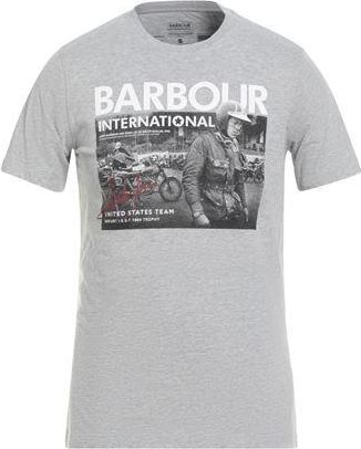 Barbour TOPWEAR - T-shirts on YOOX.COM