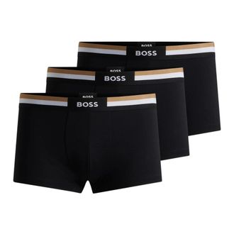 HUGO BOSS Hombre, Ropa interior, Negro, Talla: XS