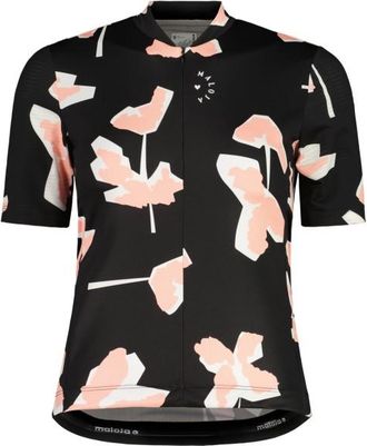Maloja HochgallM. 1/2 Velotrikot f&uuml;r Damen | schwarz