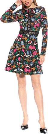 Alexia Admor Alexia Admor Alexa Fit and Flare Dress