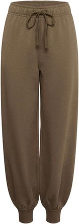 Soaked In Luxury Pantaloni della tuta - - Trousers - Donna - Verde - L