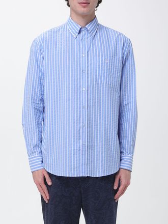 Etro Camicia Etro in cotone a righe