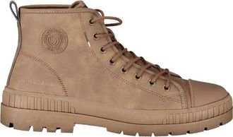 U.S.Polo Association Brown Polyurethane Mens Mens Boot
