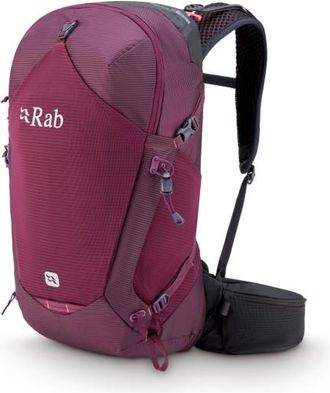 RAB Protium 25 ND Wanderrucksack f&uuml;r Damen | lila