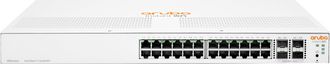 hpe clothing Hpe Networking Instant On Switch 24p Gigabit 4p Sfp+ 1930 Gestionado L2+ Gigabit Ethernet (10/100/1000) 1u Blanco