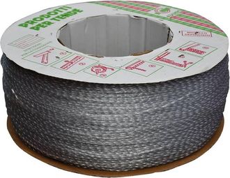 Made in Italy Cordoncino Per Tenda lux Colore Bianco