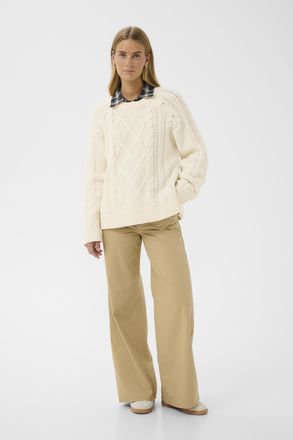 Part Two Pullover ZivaPW Pullover Loose fit