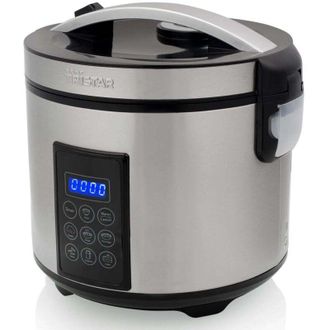 Tristar Rk-6138 Arrocera Plateada 2,2 L 900 W
