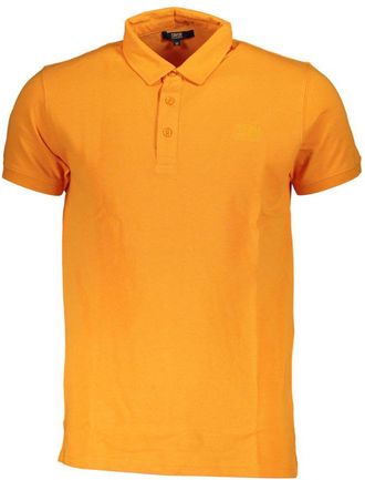 Cavalli Cotton Men Mens Polo