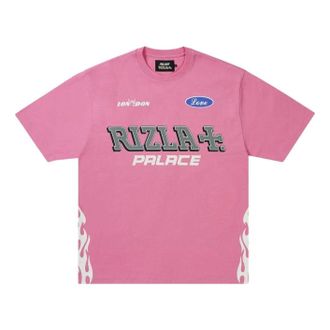 Palace Rizla T-Shirt Pink P30ES252
