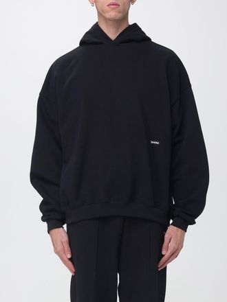 Disclaimer Felpa Uomo colore Nero