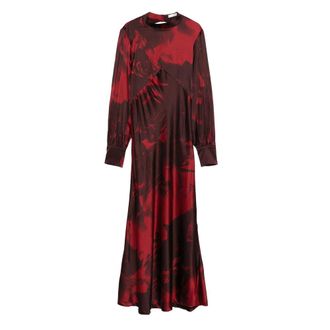 Gestuz Abiti Rosso-Donna