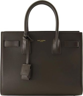 Saint Laurent Tassen, Dames, Bruin, ONE Size, Bags