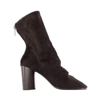 Christophe Lemaire Dames, Schoenen, Bruin, Maat: 38 EU Leer