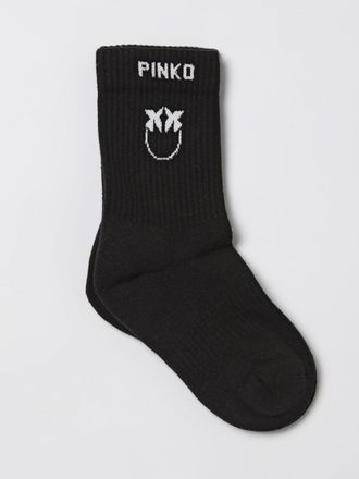 Pinko Calze Love Birds Pinko in cotone stretch jacquard