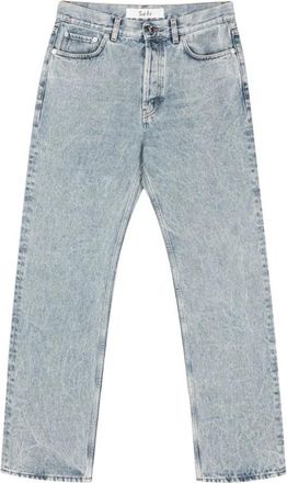 S&eacute;fr Klassieke Jeans - Heren - Regular Fit Jeans - Blauw - W29 - Jeans